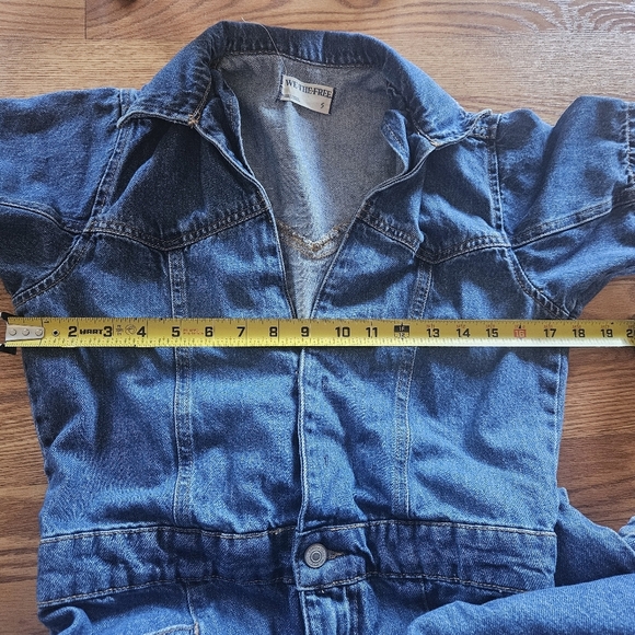 Free People Marla Trouser Jumpsuit size small - Picture 6 of 8